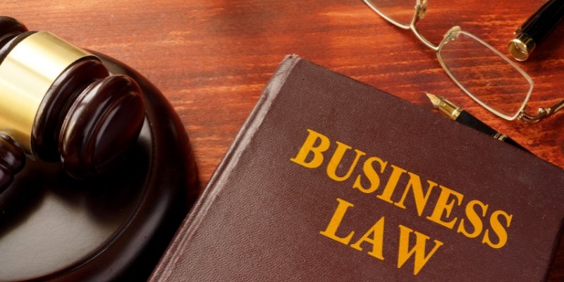 Types Of Business Law